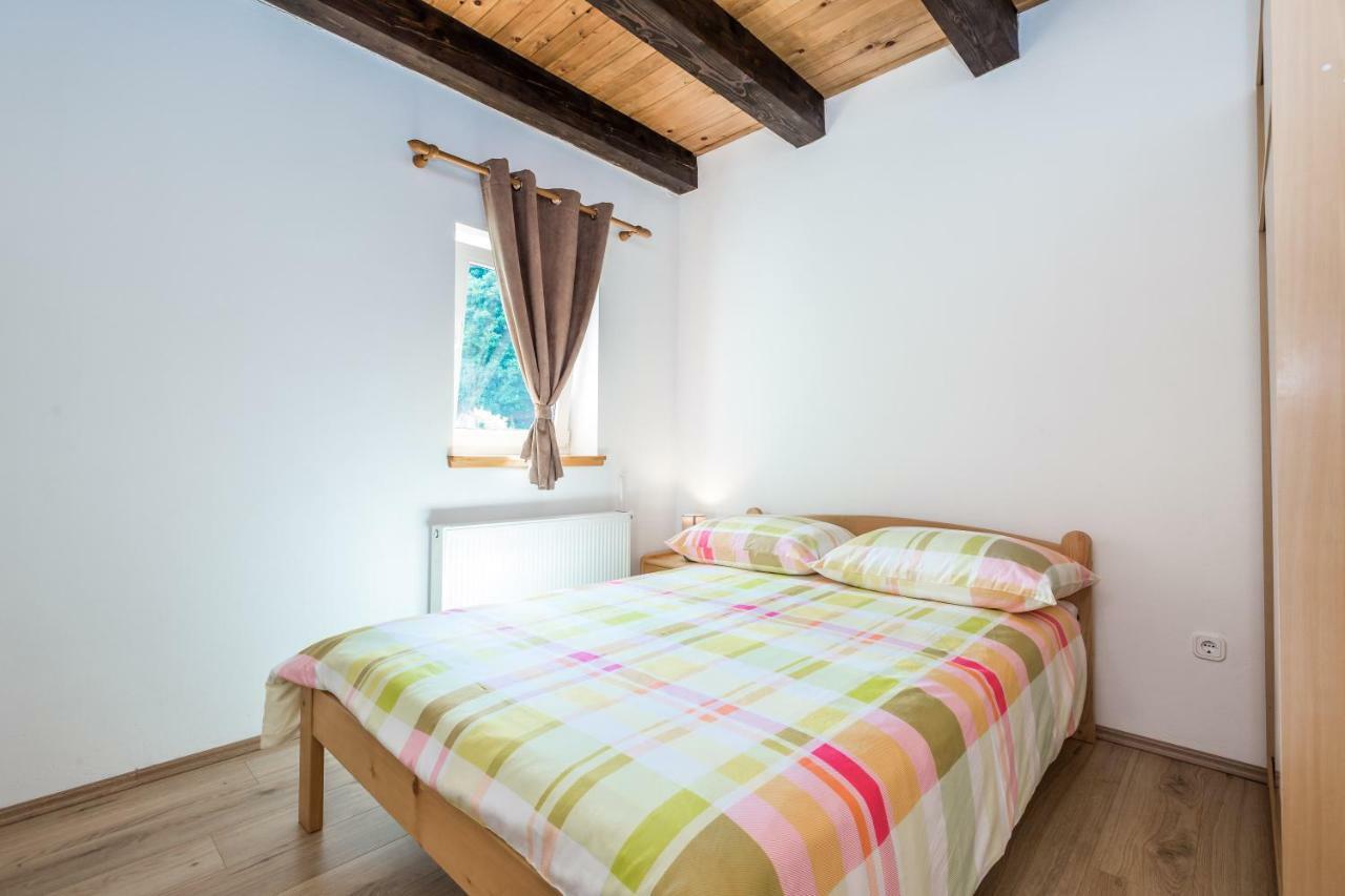 Villa Dino Tin Krasno Polje Exterior foto