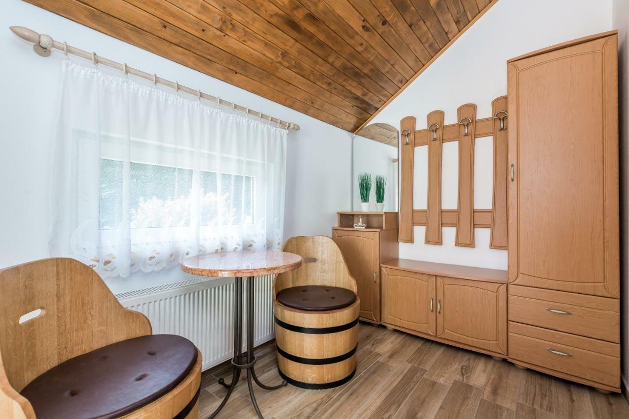 Villa Dino Tin Krasno Polje Exterior foto